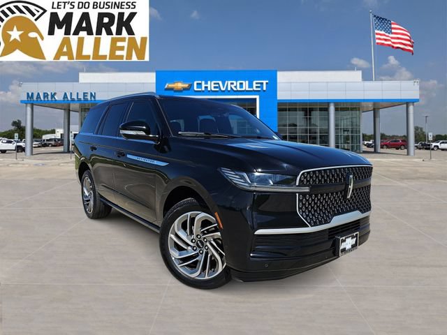 Used 2025 Lincoln Navigator Reserve