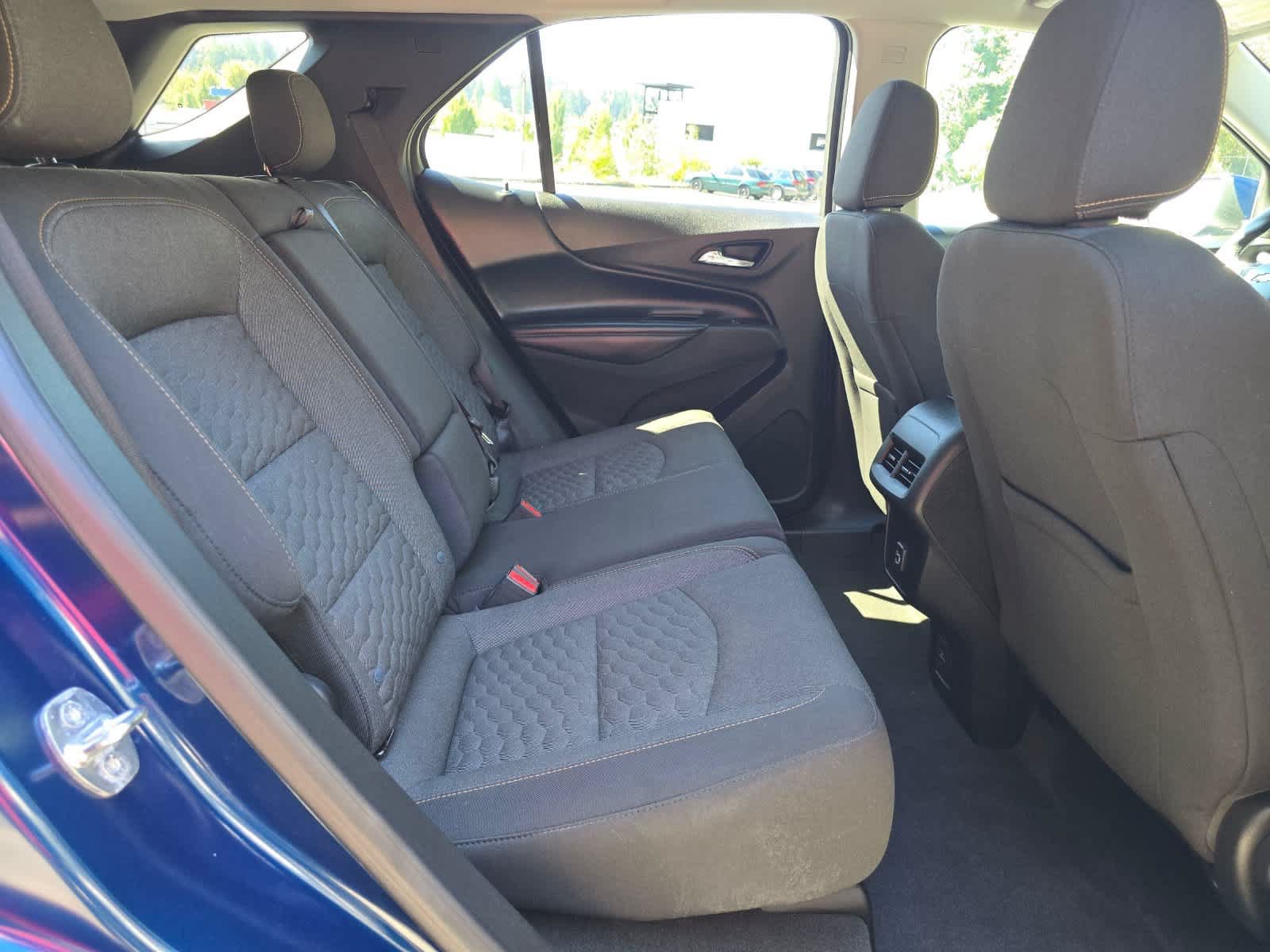 Used 2020 Chevrolet Equinox LT AWD/4WD image 24