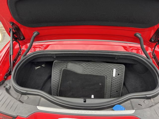 Used 2019 Jaguar F-TYPE Convertible RWD image 24