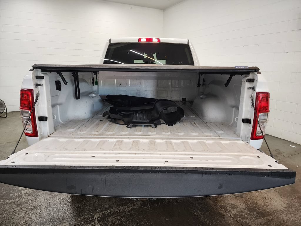 Used 2022 RAM 2500 Big Horn w/ Snow Chief Group AWD/4WD image 26