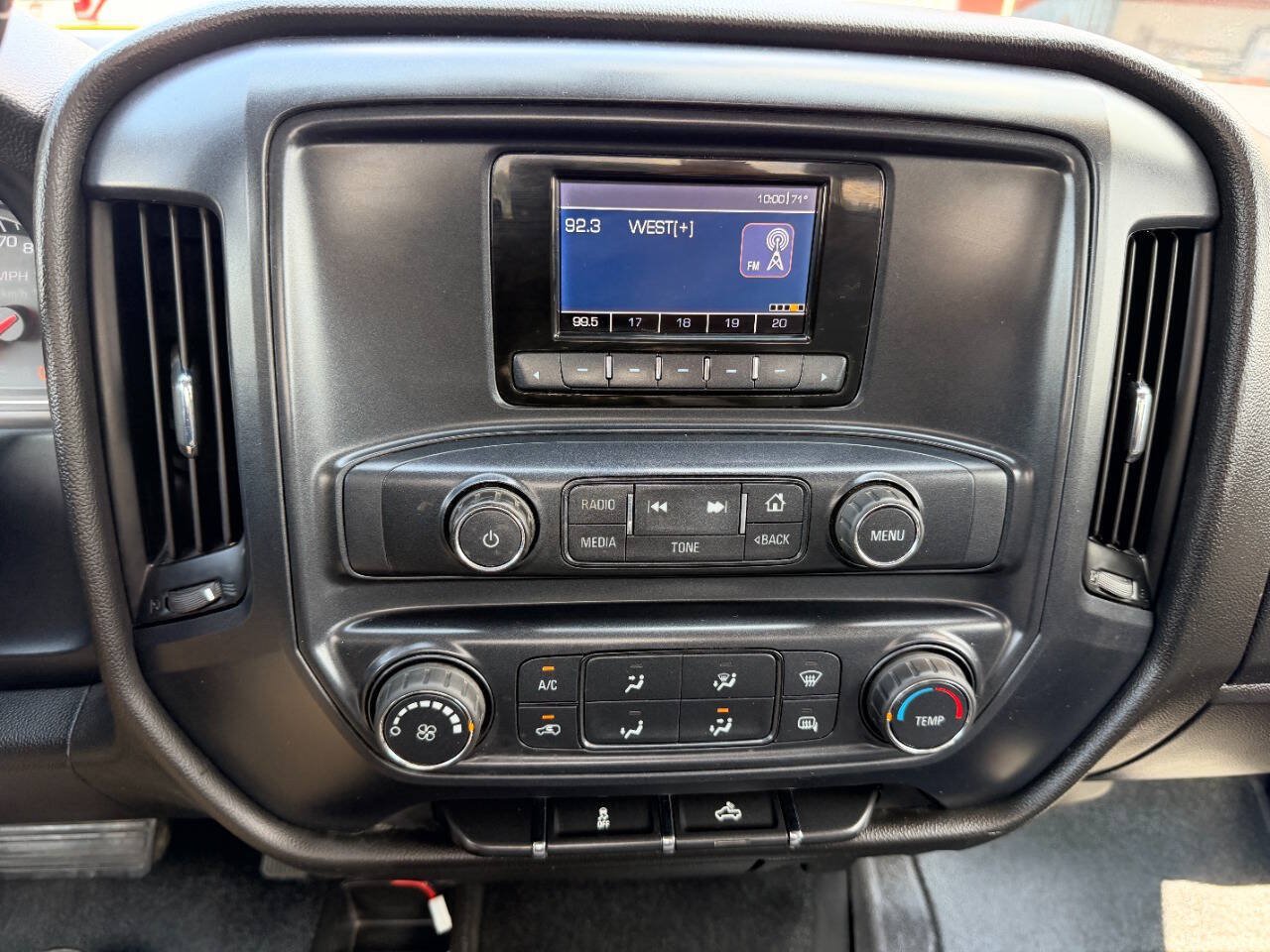 Used 2015 Chevrolet Silverado 2500 W/T w/ WT Convenience Package AWD/4WD image 27