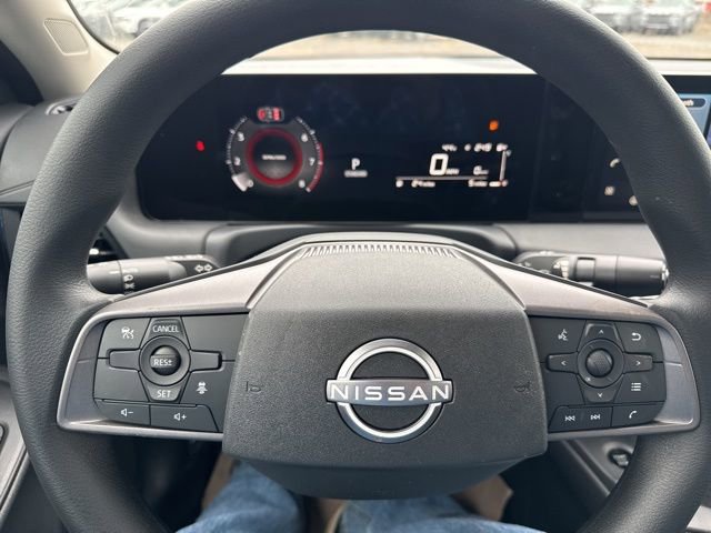 New 2026 Nissan Sentra S w/ Floor Mat Package image 14