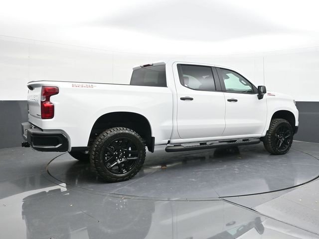 New 2026 Chevrolet Silverado 1500 Custom Trail Boss image 14