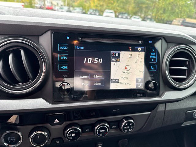 Used 2017 Toyota Tacoma TRD Sport w/ Exterior Package AWD/4WD image 25
