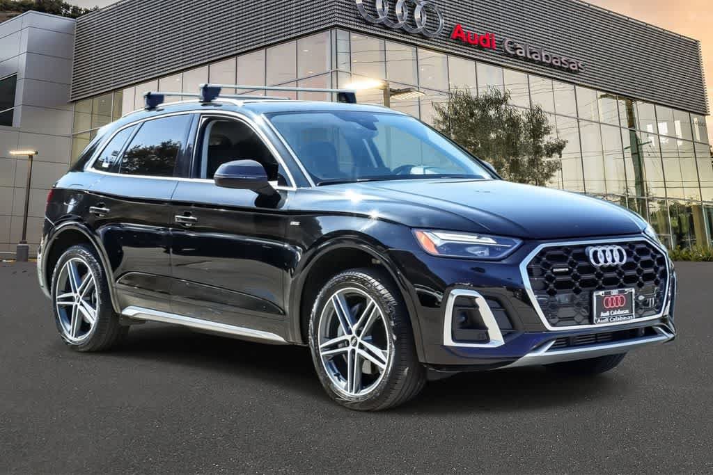 Used 2023 Audi Q5 e Premium w/ Convenience Package AWD/4WD image 5