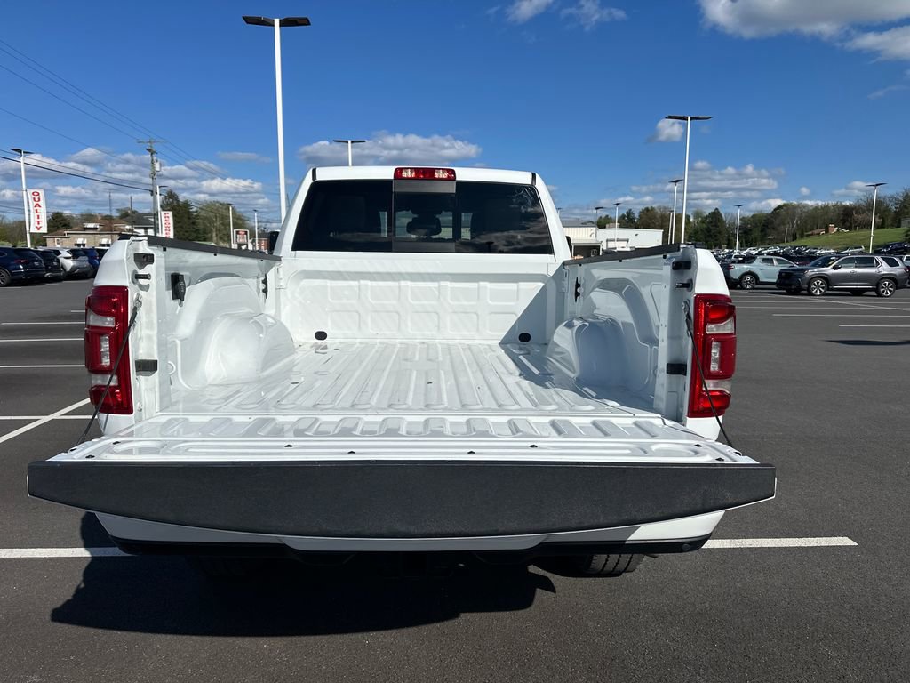 Used 2024 RAM 2500 Laramie AWD/4WD image 11