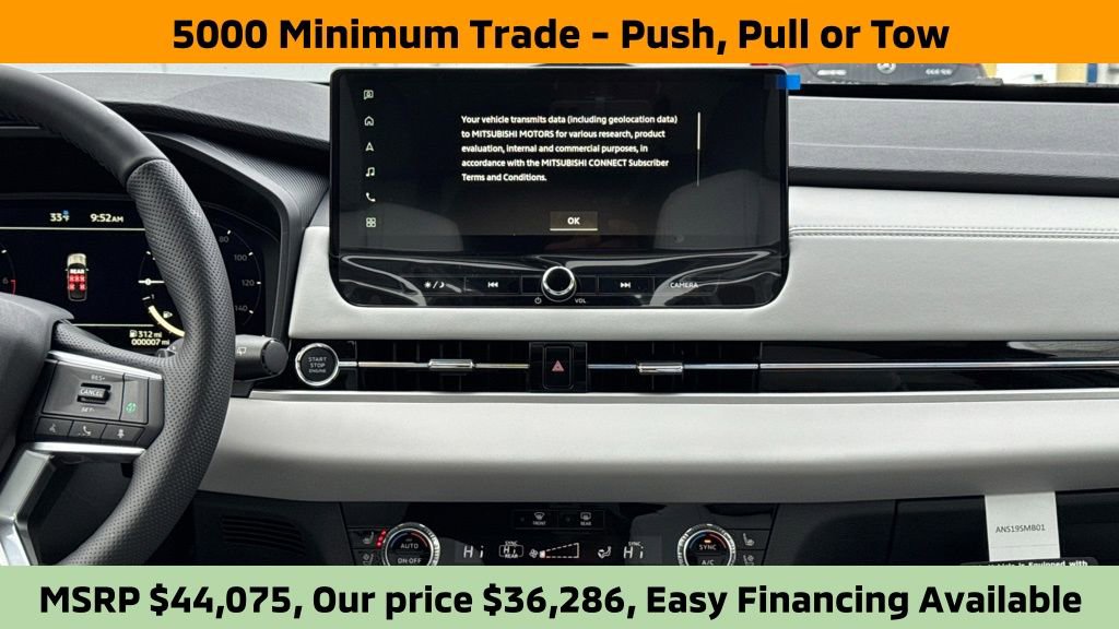 New 2026 Mitsubishi Outlander SEL image 16