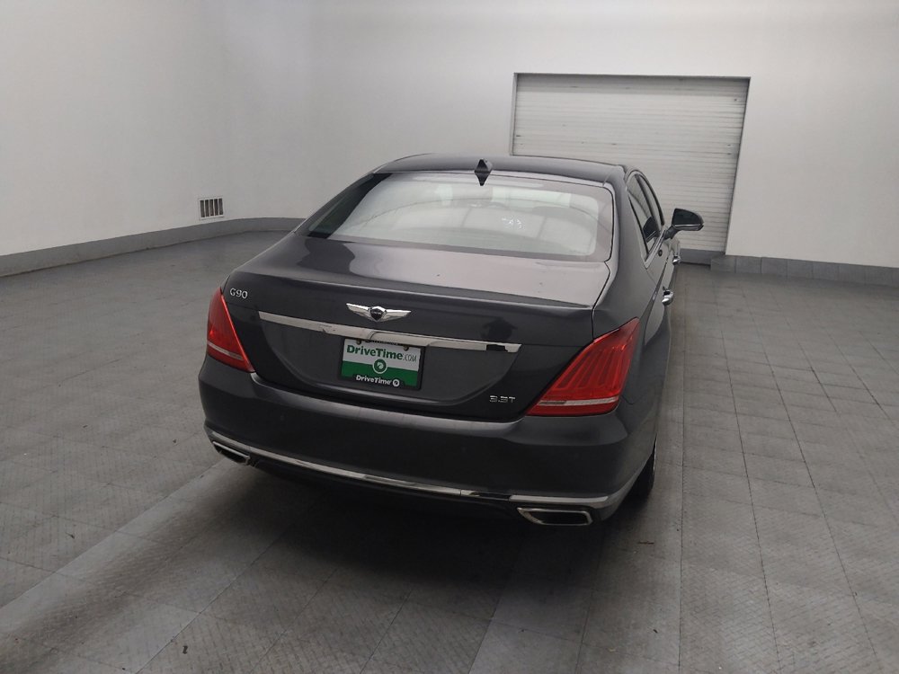 Used 2017 Genesis G90 3.3T Premium image 7