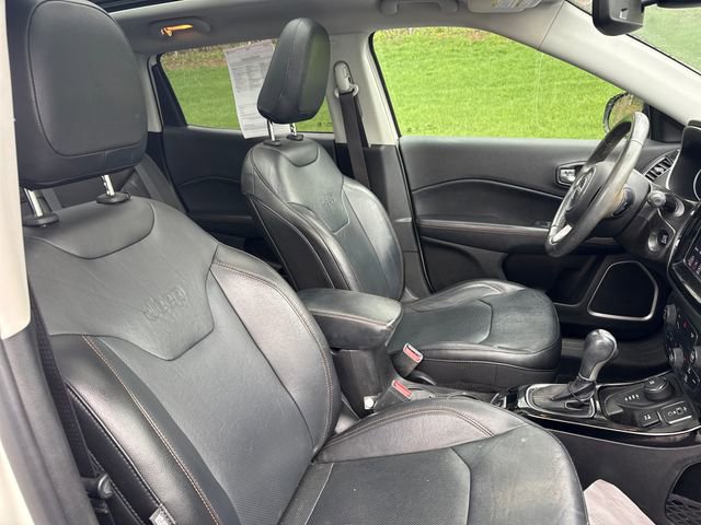 Used 2019 Jeep Compass Limited w/ Safety & Security Group AWD/4WD image 13