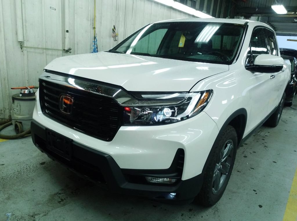 Used 2023 Honda Ridgeline RTL-E video 1