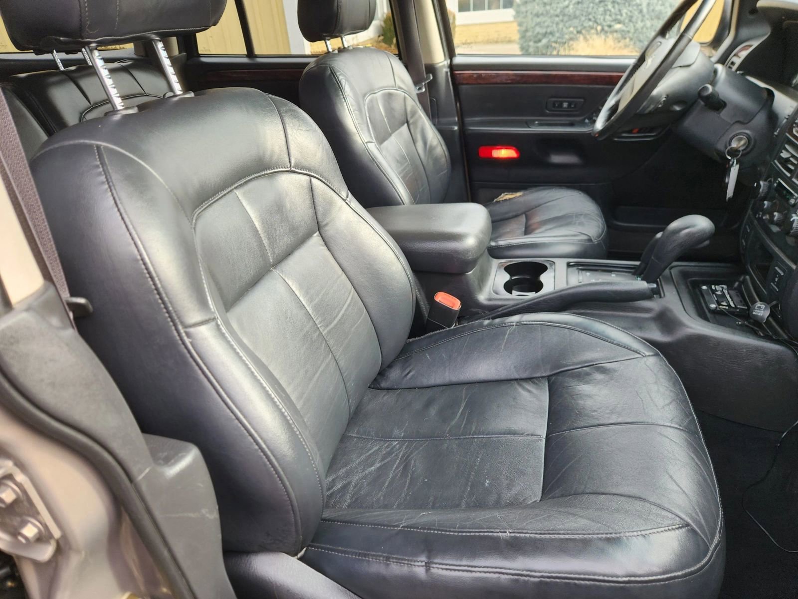 Used 2002 Jeep Grand Cherokee Limited image 30