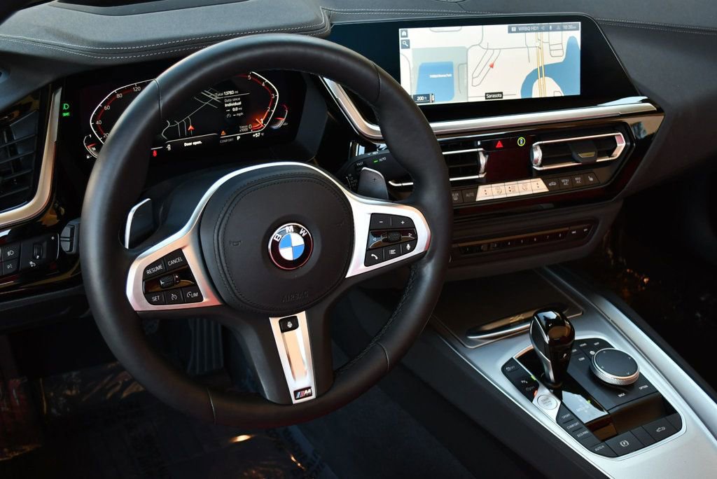 Used 2023 BMW Z4 sDrive30i w/ Premium Package image 63