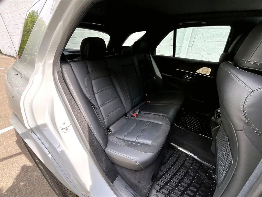 Used 2024 Mercedes-Benz GLE 53 AMG 4MATIC image 21