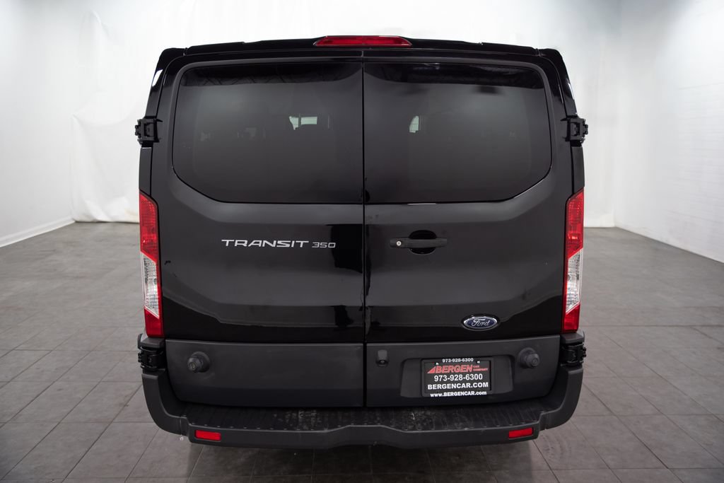 Used 2018 Ford Transit 350 XL RWD image 9