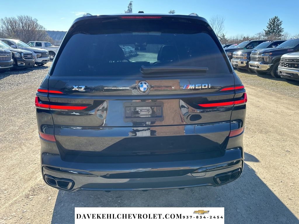 Used 2026 BMW X7 M60i AWD/4WD image 4