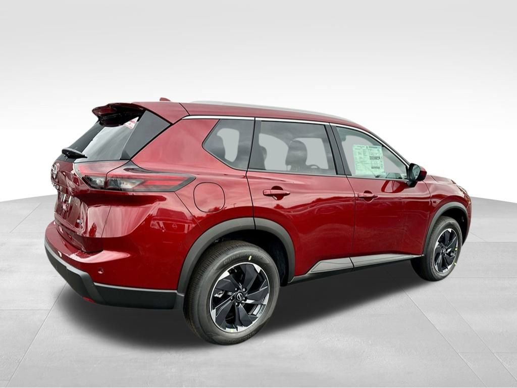 New 2026 Nissan Rogue SV w/ SV Premium Package image 5