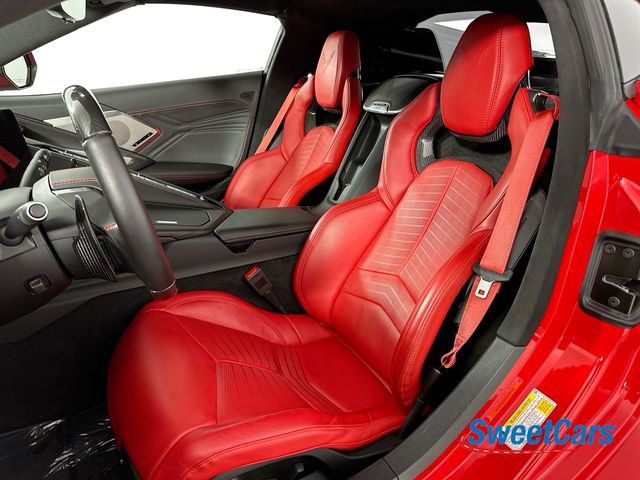 Used 2023 Chevrolet Corvette Z06 image 11