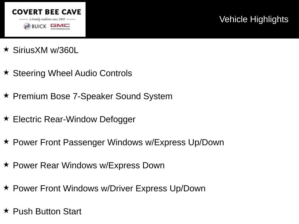 Used 2024 GMC Sierra 1500 AT4 w/ Technology Package AWD/4WD image 7