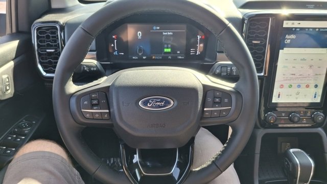 New 2025 Ford Ranger XLT w/ FX4 Off-Road Package image 6
