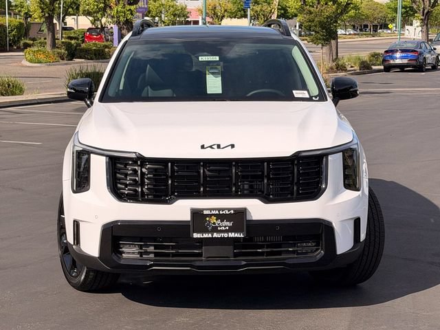 New 2026 Kia Sorento X-Line EX AWD/4WD image 2