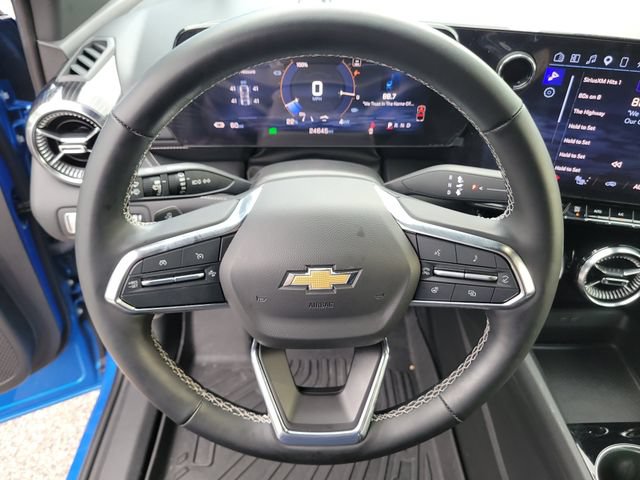 Used 2024 Chevrolet Blazer EV LT AWD/4WD image 27