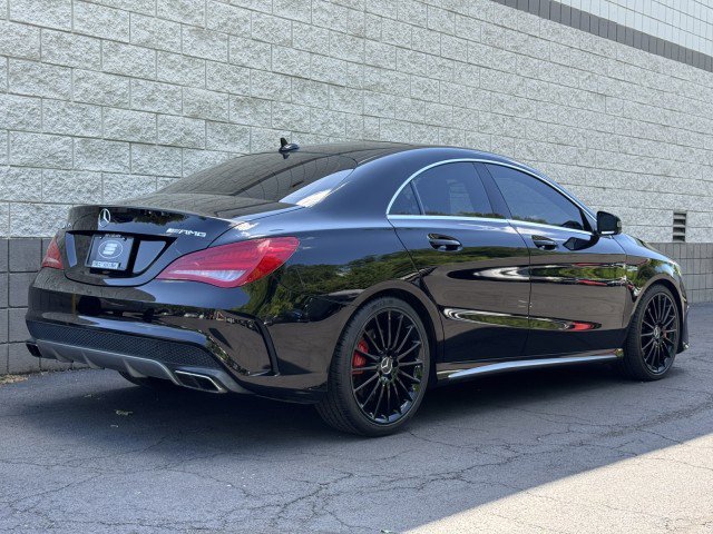 Used 2014 Mercedes-Benz CLA 45 AMG 4MATIC image 3