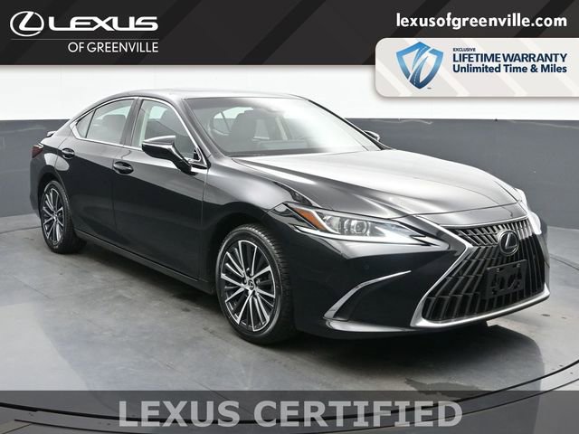 Used 2023 Lexus ES 300h w/ Premium Package FWD image 2