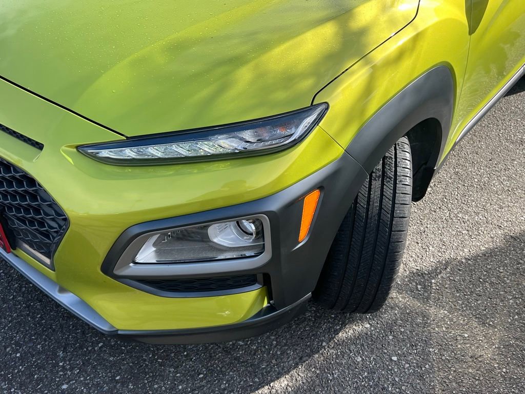 Used 2019 Hyundai Kona Ultimate AWD/4WD image 3