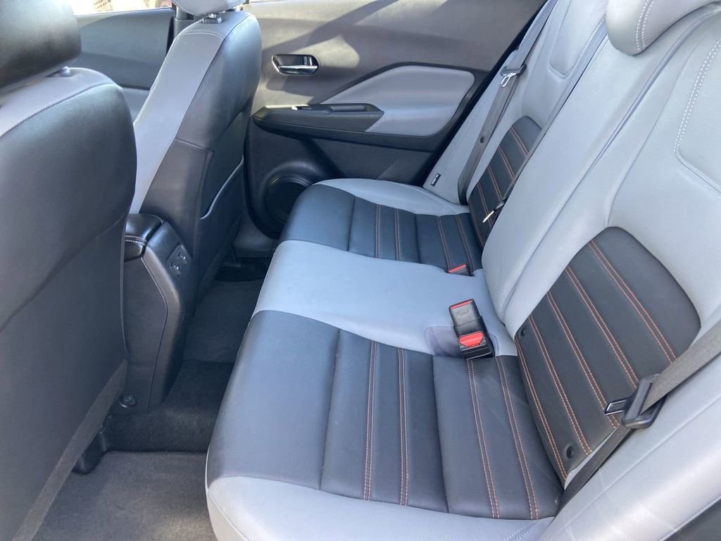 Used 2021 Nissan Kicks SR w/ SR Premium Package FWD image 20