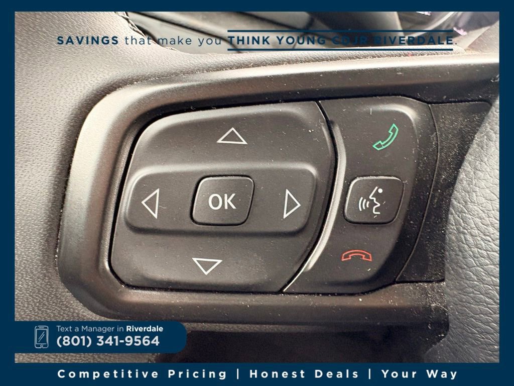 Used 2023 Jeep Wrangler Willys 4xe image 17