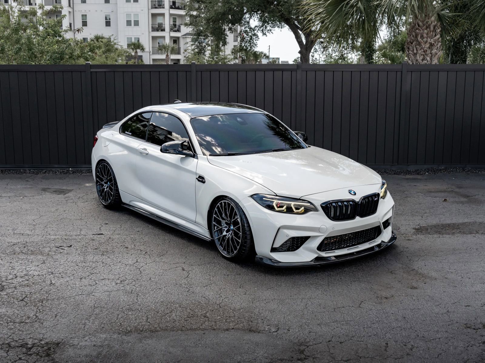 Used 2020 BMW M2 Competition w/ Executive Package image 25