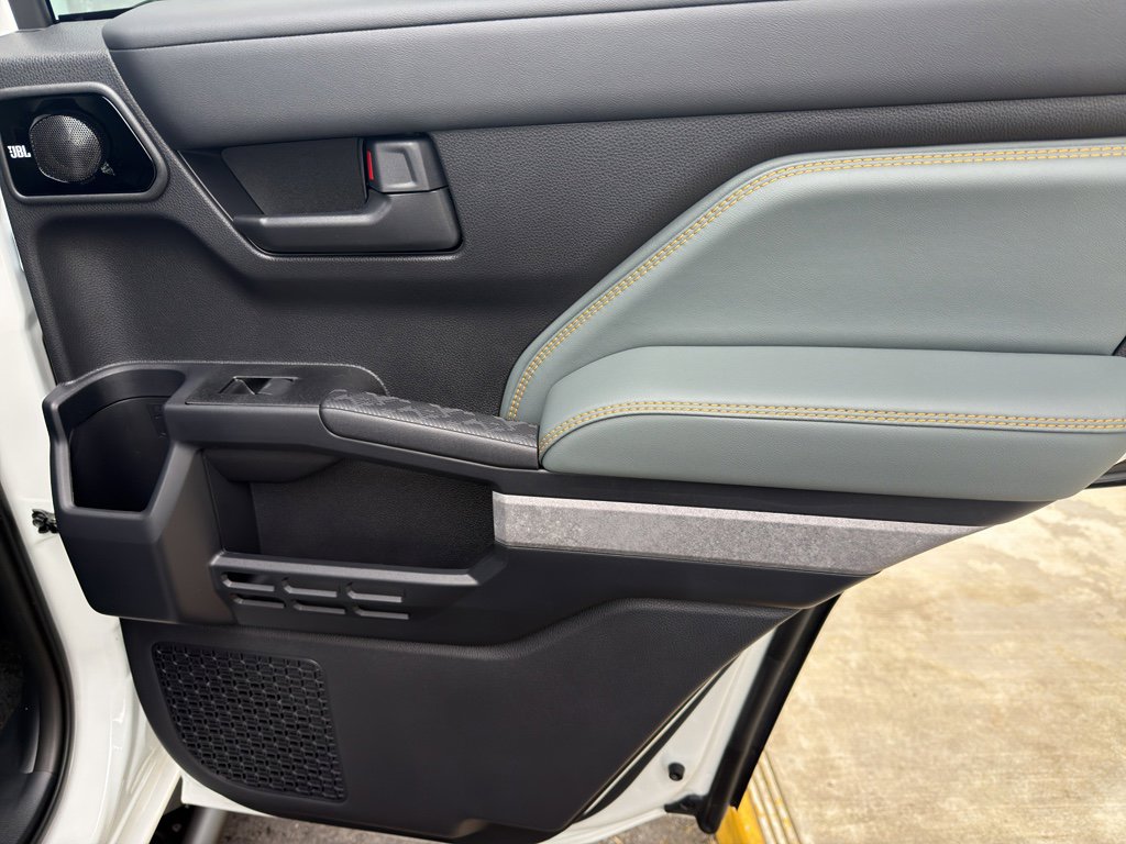 New 2026 Toyota 4Runner Trailhunter image 22