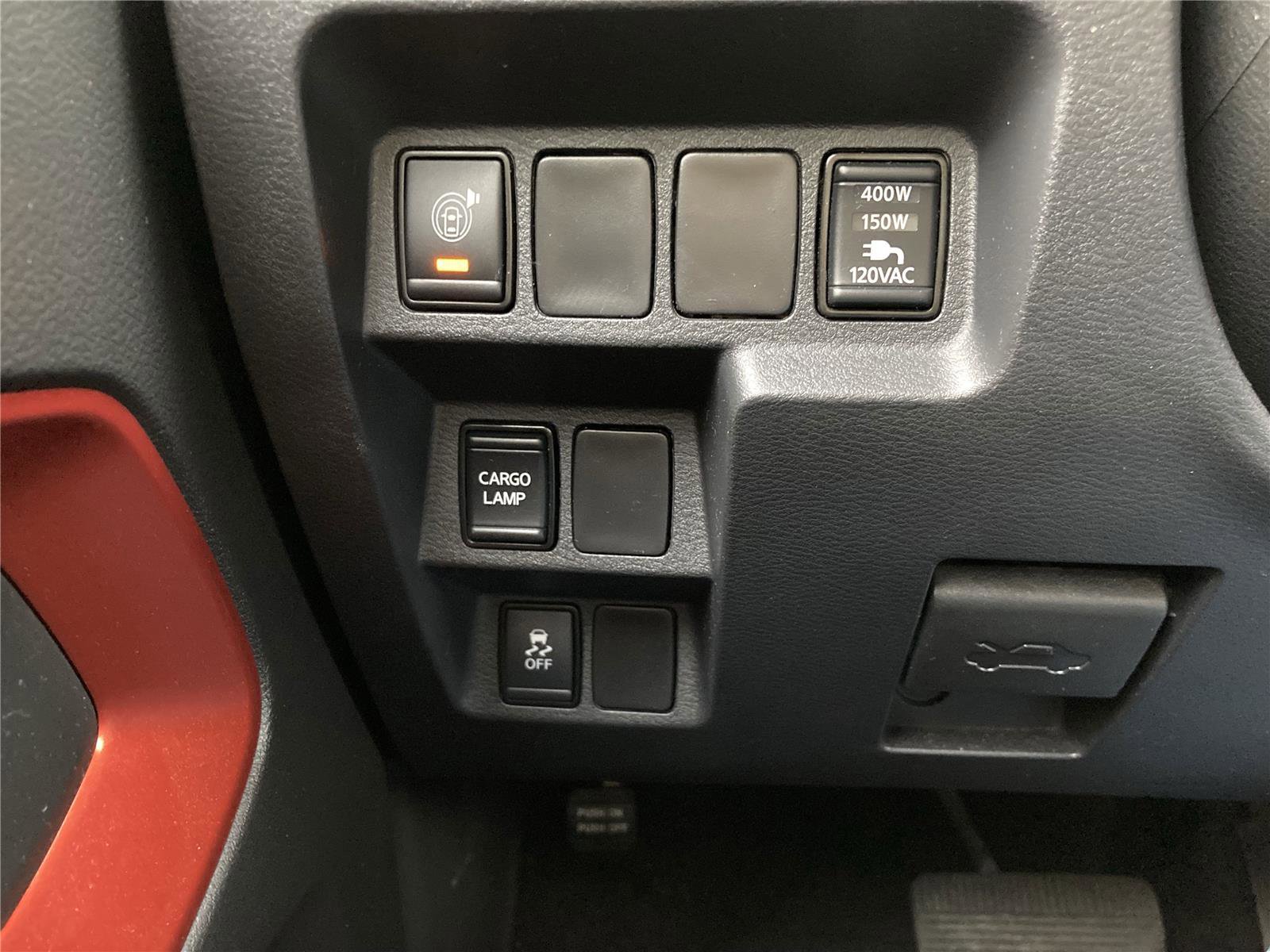 Used 2023 Nissan Frontier Pro-X w/ Pro Convenience Package image 21