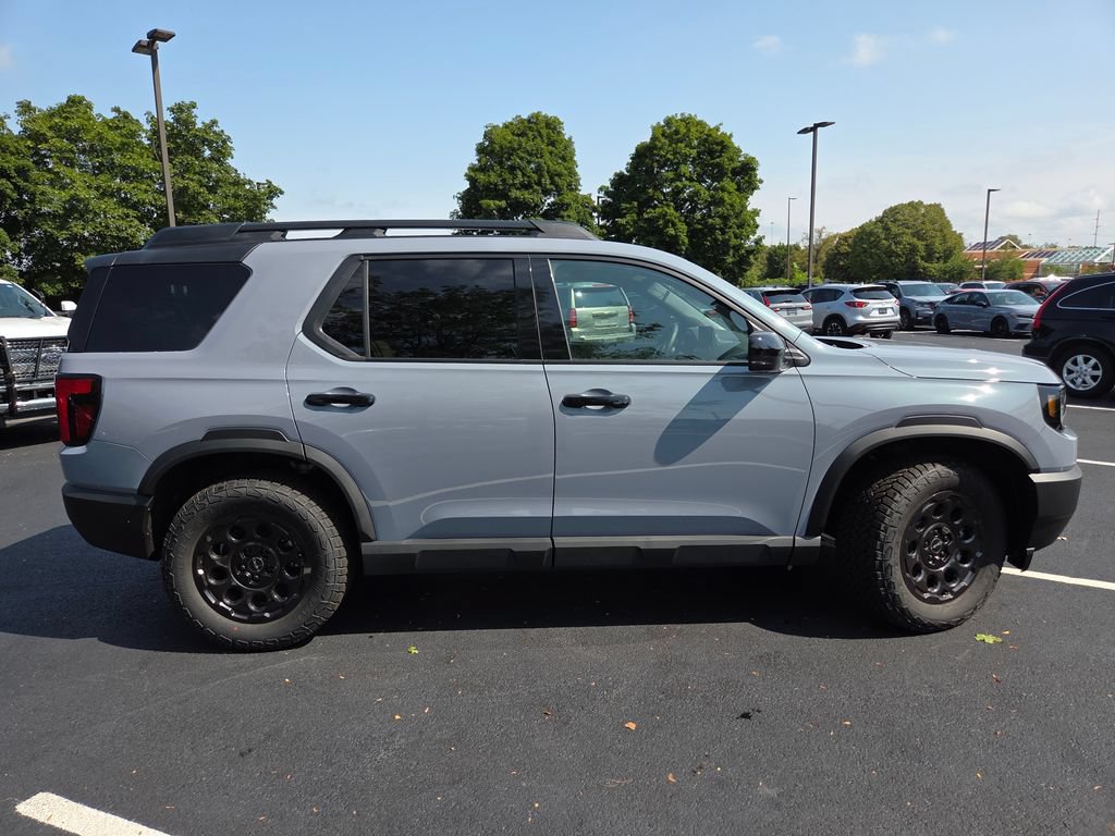 New 2026 Honda Passport TrailSport Elite image 27