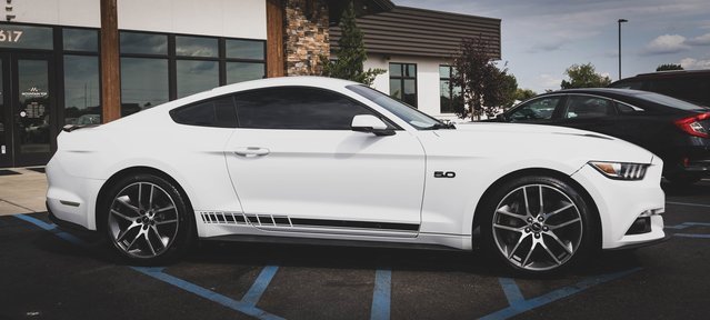 Used 2015 Ford Mustang GT Premium w/ Equipment Group 401A image 26