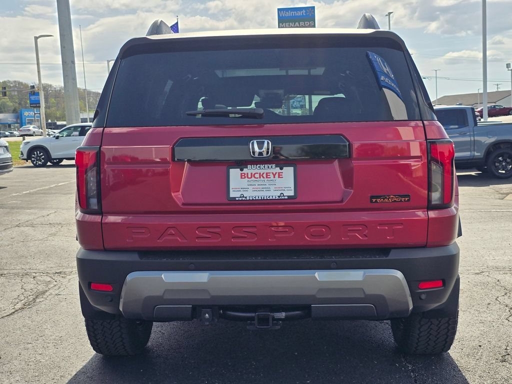 New 2026 Honda Passport TrailSport image 7