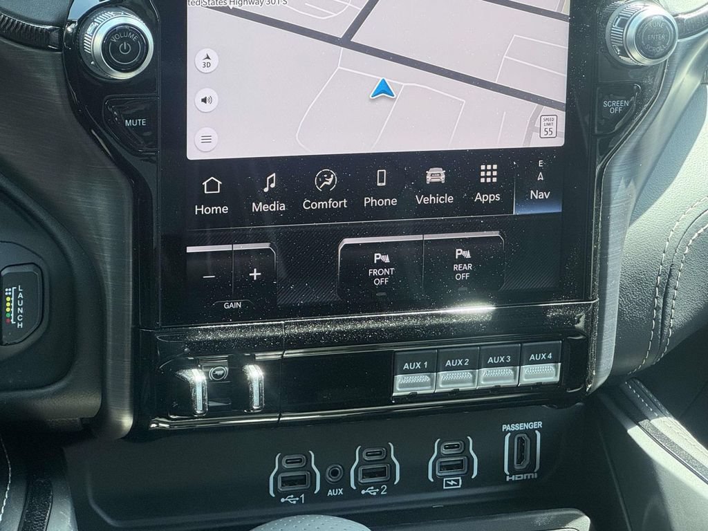 New 2026 RAM 1500 RHO w/ RHO Level 1 Equipment Group AWD/4WD image 19