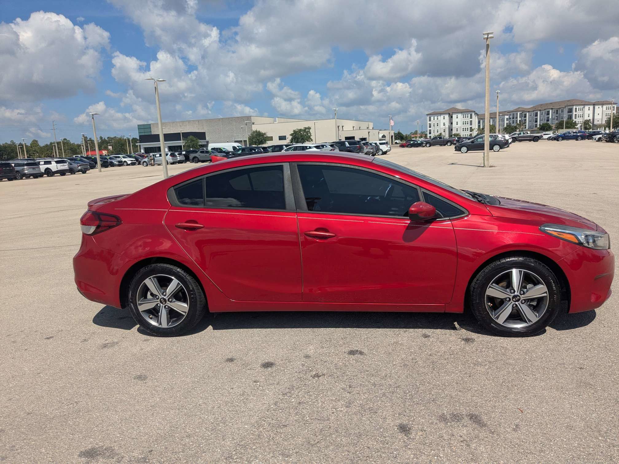 Used 2018 Kia Forte S FWD image 4
