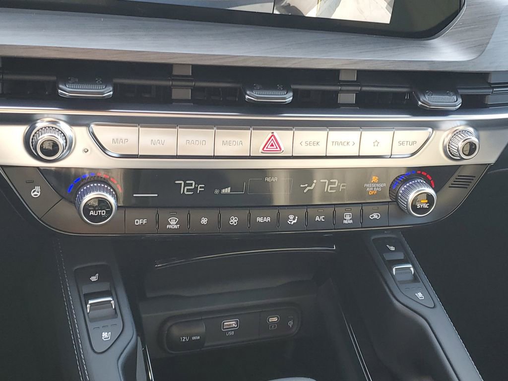 New 2025 Kia Telluride SX Prestige X-Line AWD/4WD image 18