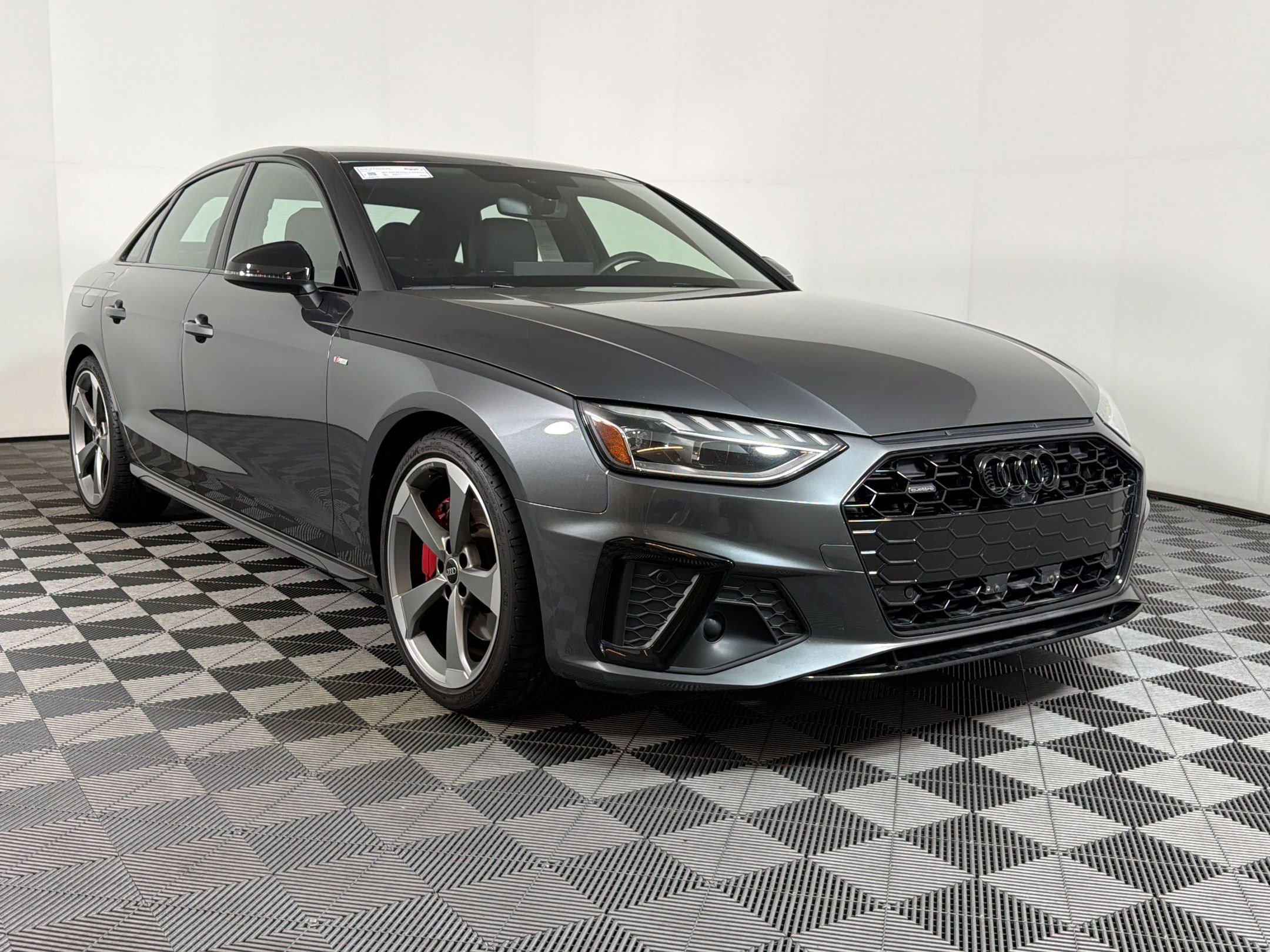 Used 2024 Audi A4 2.0T Premium Plus AWD/4WD image 21