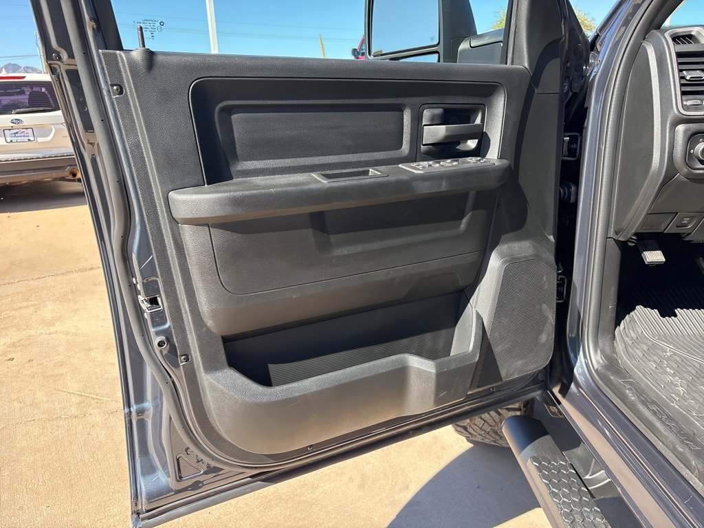 New 2026 RAM 2500 Tradesman image 13