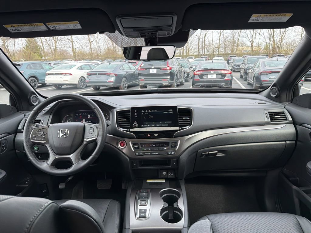 Certified 2023 Honda Passport EX-L image 12