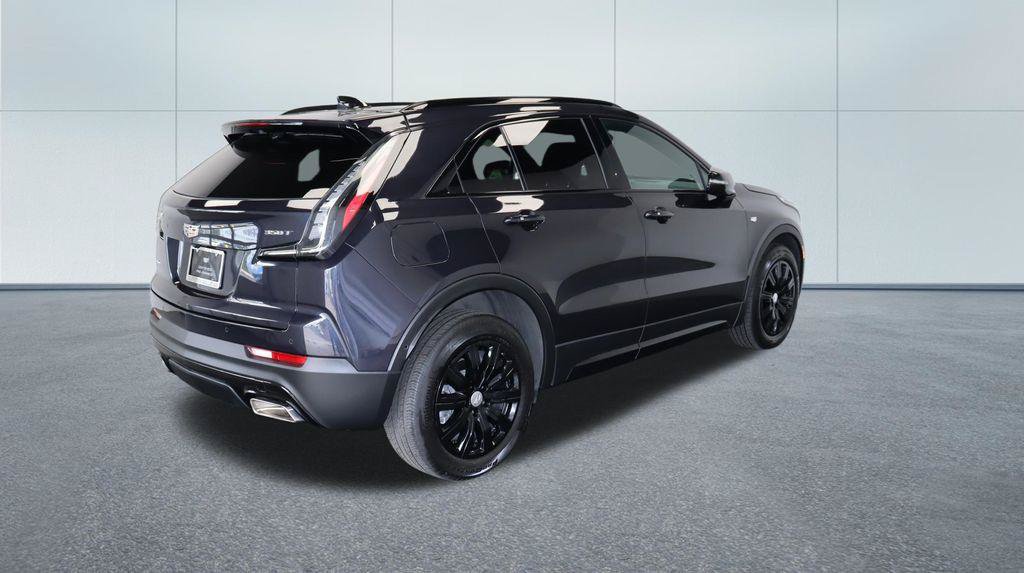 Certified 2023 Cadillac XT4 Sport AWD/4WD image 7