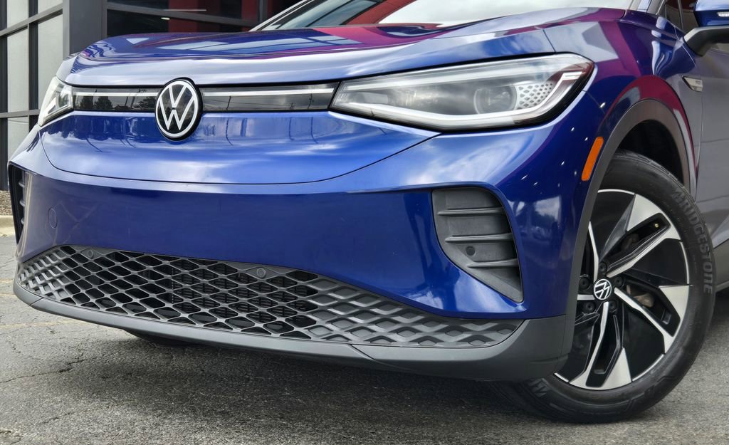 Used 2021 Volkswagen ID.4 Pro S image 2