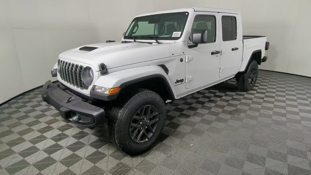 New 2026 Jeep Gladiator Sport AWD/4WD image 9