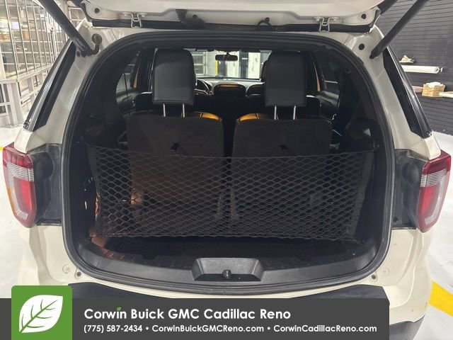 Used 2017 Ford Explorer Sport image 17