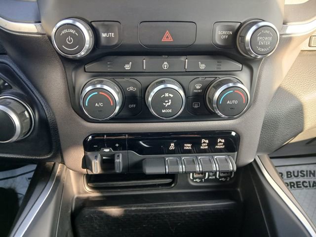 Used 2021 RAM 1500 Big Horn image 22