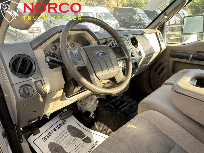 Used 2008 Ford F550 2WD Super Cab Super Duty image 13