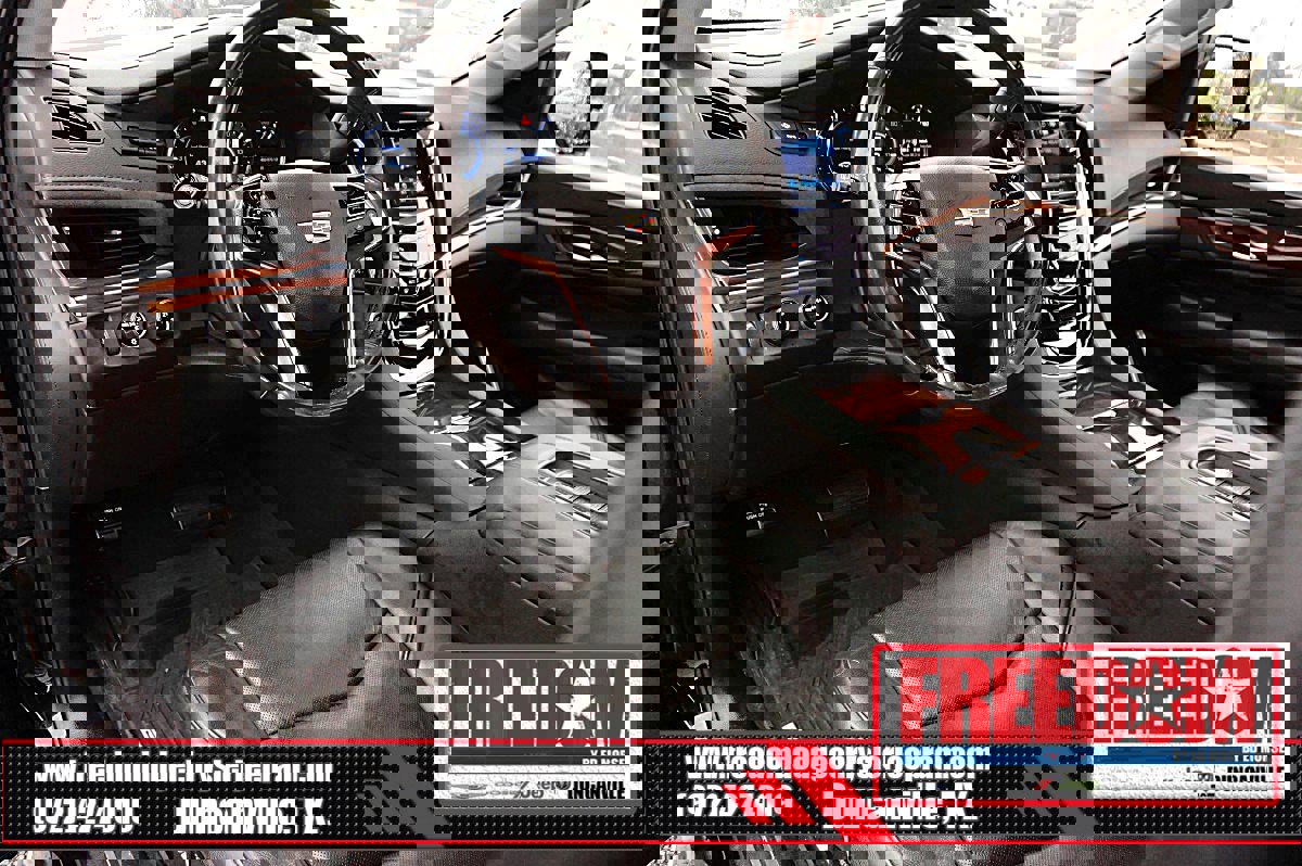 Used 2019 Cadillac Escalade Luxury AWD/4WD image 10