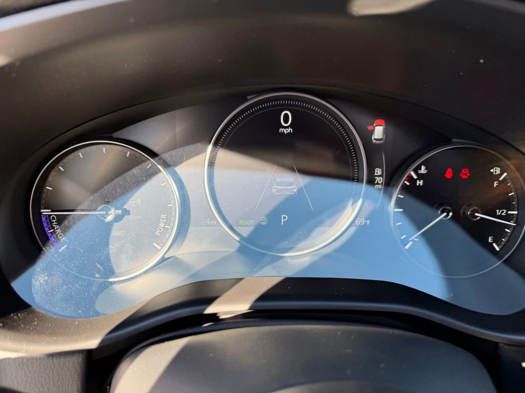 New 2026 MAZDA CX-50 AWD 2.5 Hybrid w/ Cargo Package image 30